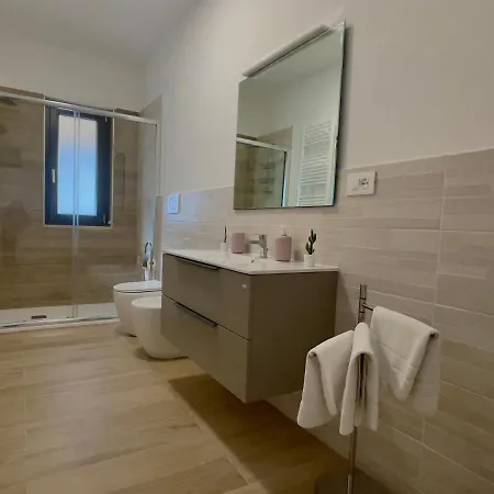 Casa Anima Rosa Lägenhet *