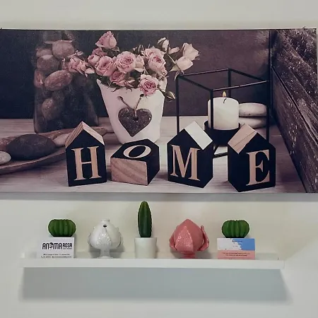 Casa Anima Rosa アパート